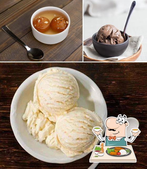 Meals at Family Point Kitchen & Ice Cream