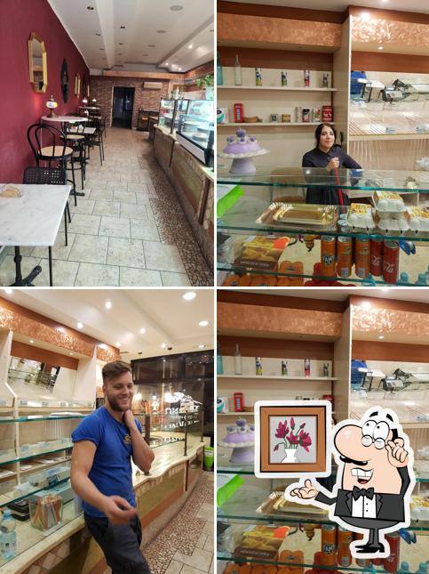 Gli interni di Forno D'Azeglio