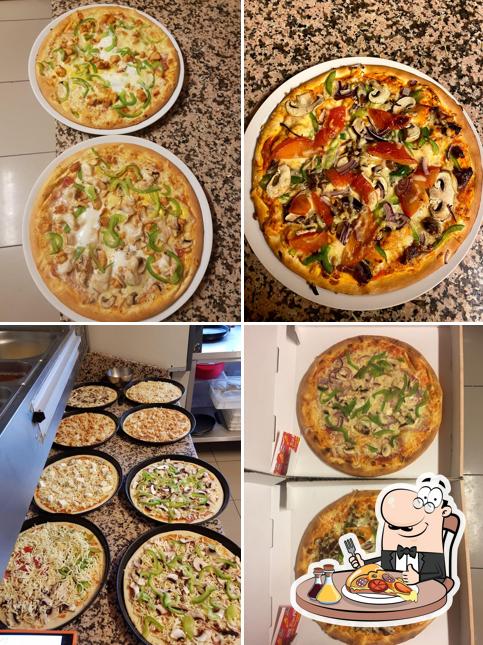 Kaya Pizza & Kebab