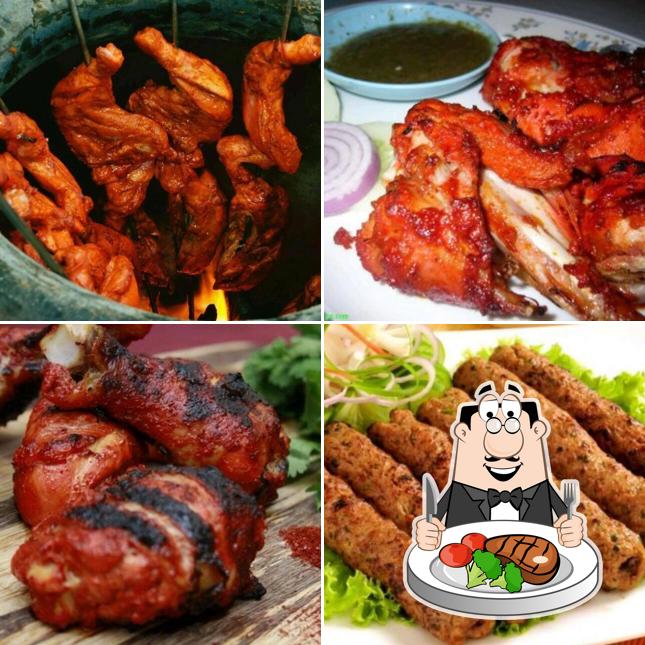 Order meat meals at Non Veg Lover's Paradise
