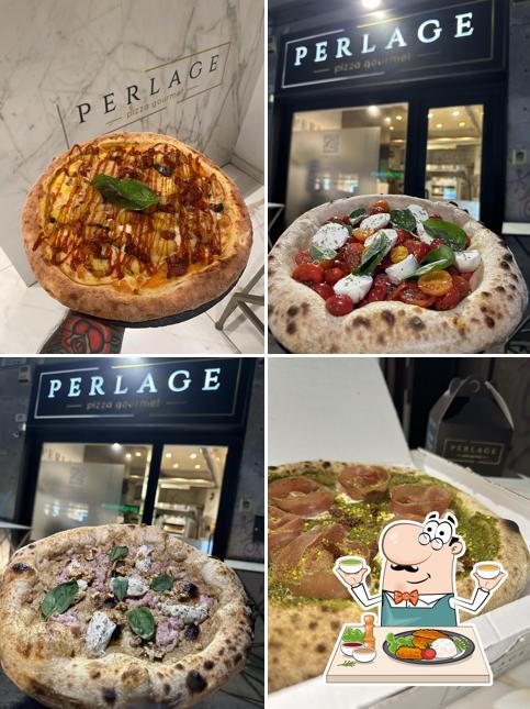 Platti al Perlage Pizza Gourmet - Sant'Agata Li Battiati
