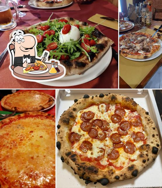 Prova una pizza a Pizzeria Strolic