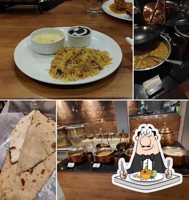 Meals at Roast & Grills