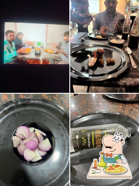 Meals at Royal Food Way