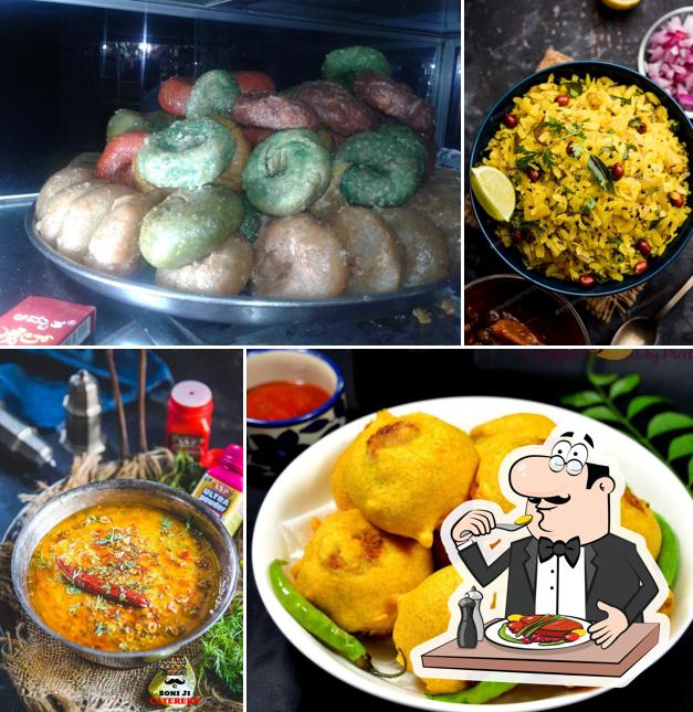 Meals at Soni Jalpan Grah & Caterers