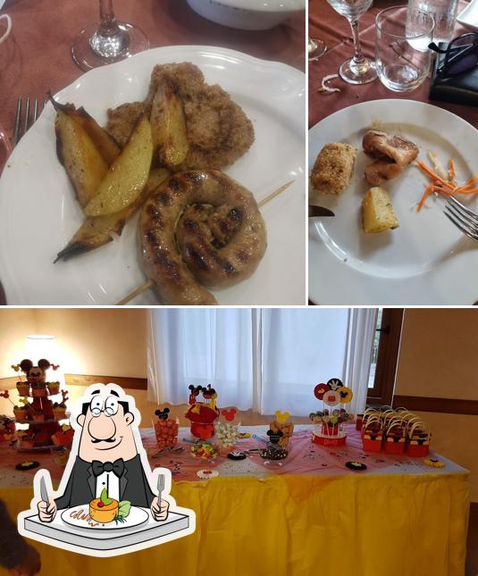 Cibo al Agriturismo - Ristorante Valle Himara
