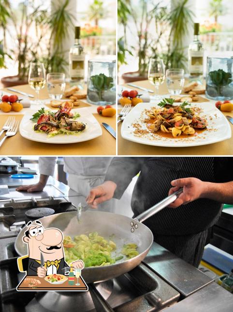 Cibo al Sciarabà