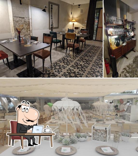 Dai un'occhiata agli interni di La Bul