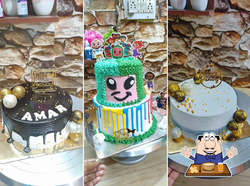 Meals at Radhika's world (HOME BAKER)