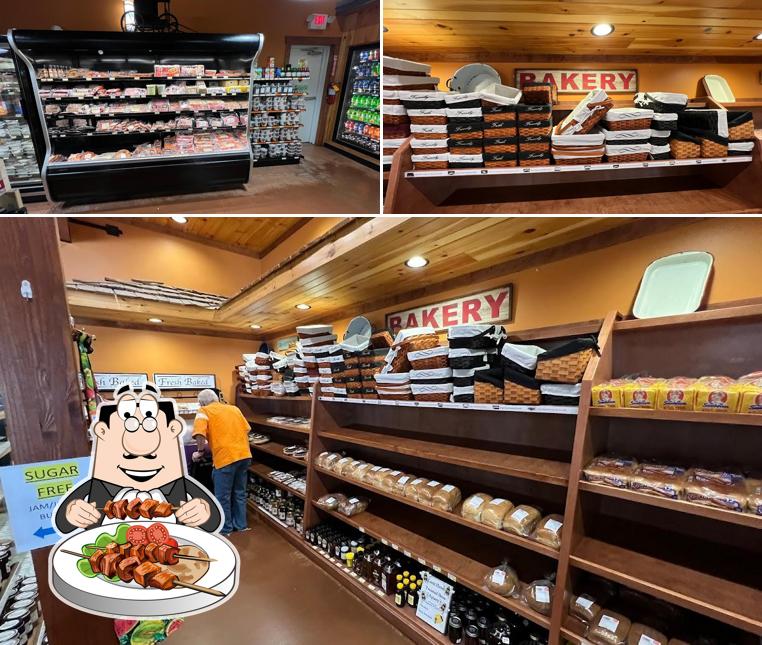 Yoder's Country Market, Bulls Gap - Restaurant menu, prices and reviews