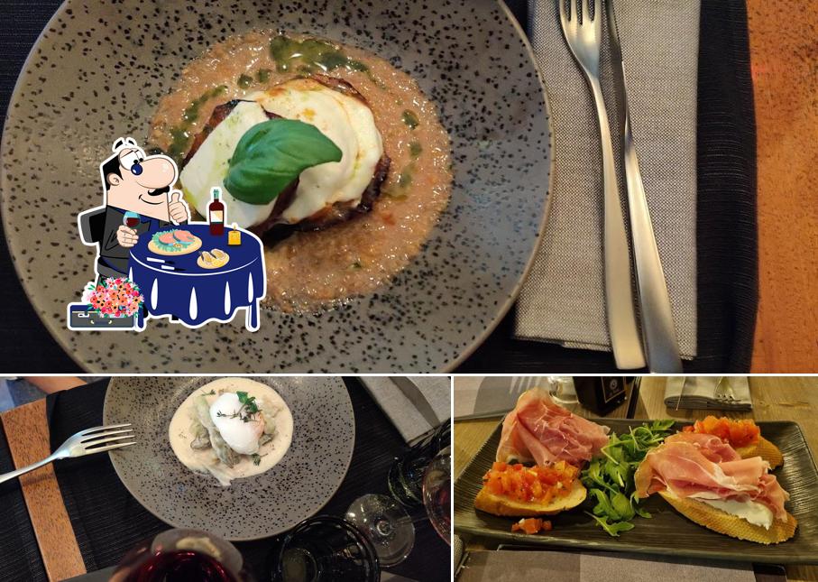 Sashimi al Brera 29 Cucina & Cocktails