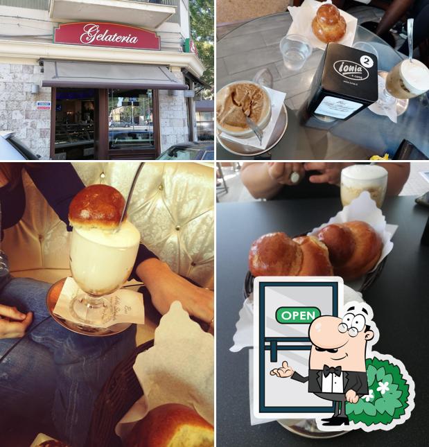 Guarda gli esterni di Bar Dello Studente