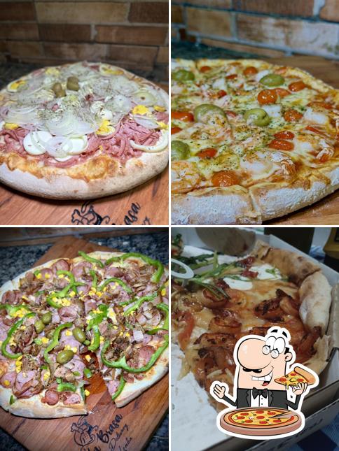 Bella Brasa Pizzaria Delivery