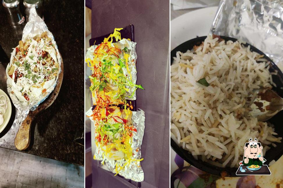 Meals at Chicken Fiesta