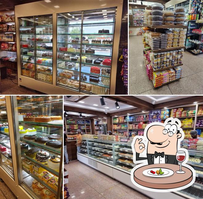 Meals at Kwality Sweets