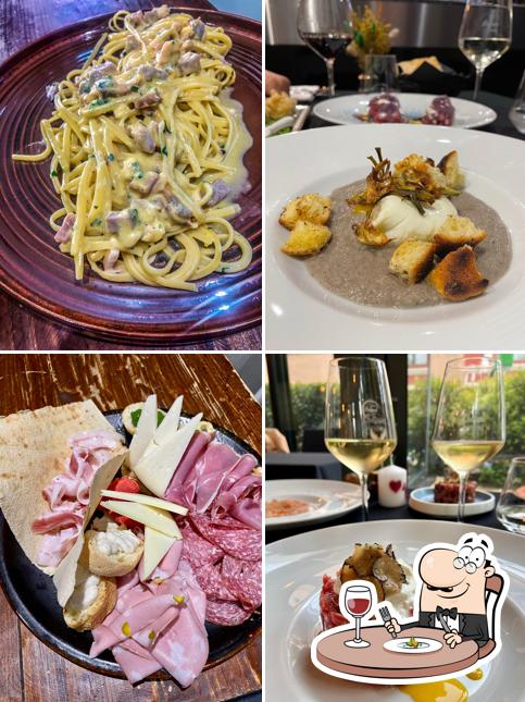 Platti al Eclipse - to the food and back