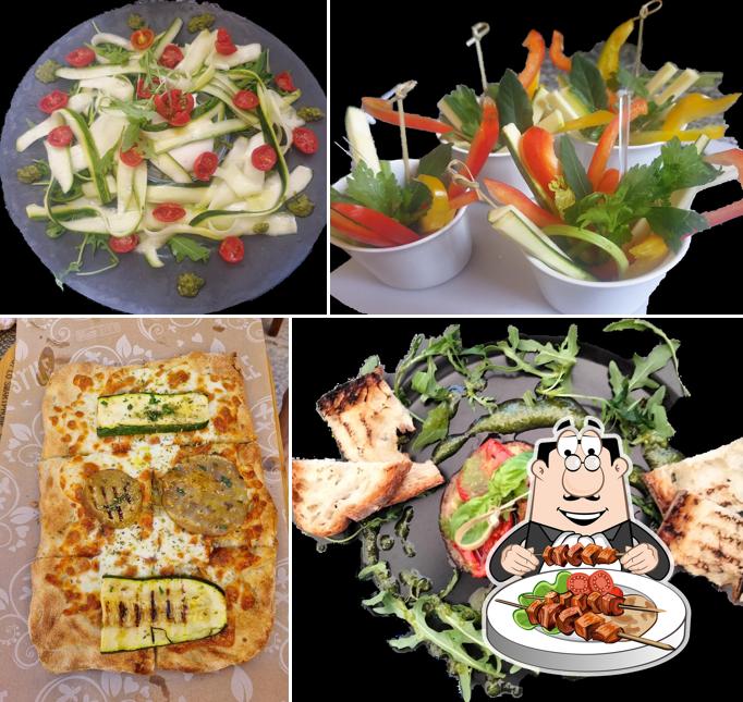 Cibo al L'antica pietra