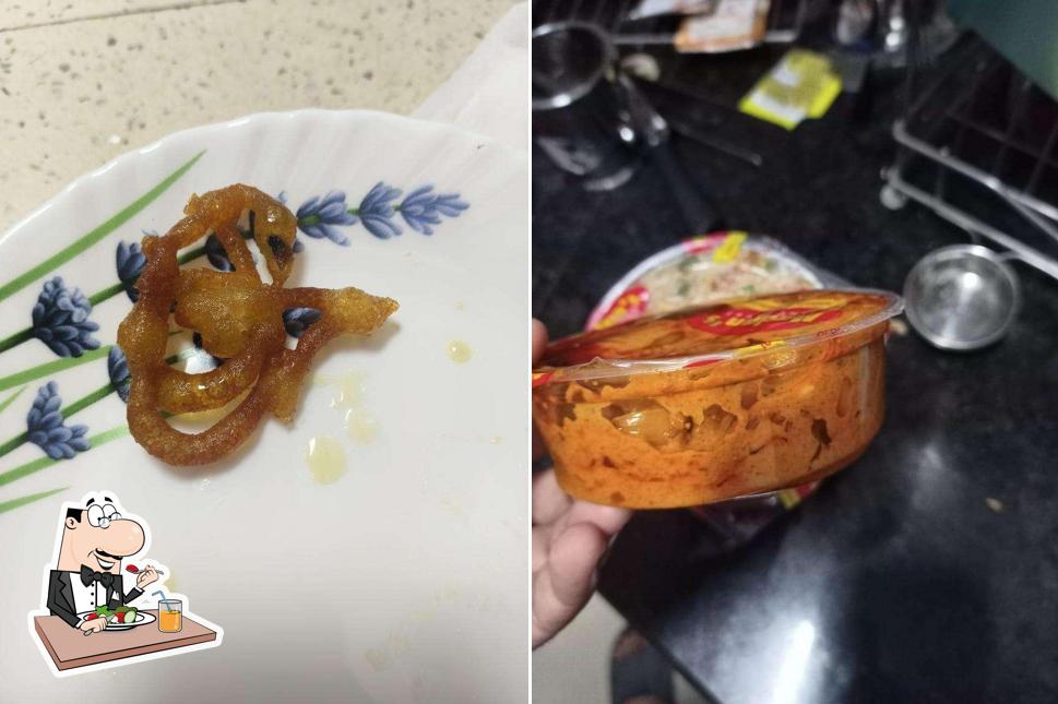 Food at Madan sweet & Restaurant Sweet Shop in Greater Noida West