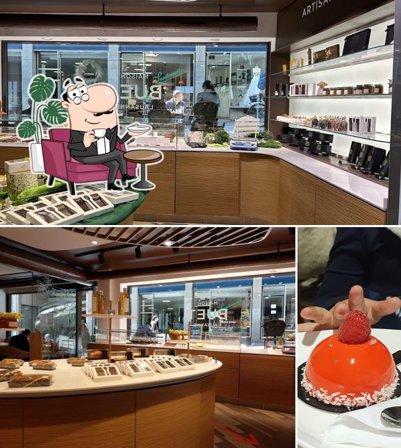Dai un'occhiata agli interni di Maison BUET