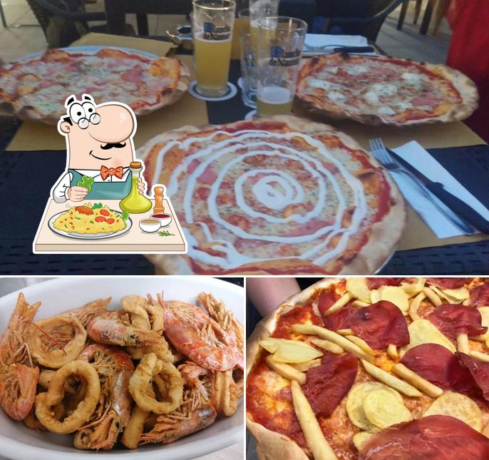 Platti al Non Solo Pizza