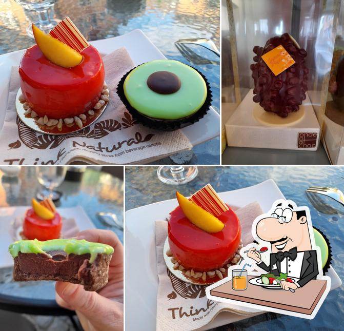 Cibo al Chocolaterie ONDEdeCHOC Echallens