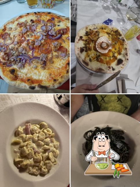 Insalata di alghe al Ristorante Pizzeria Convivio 57