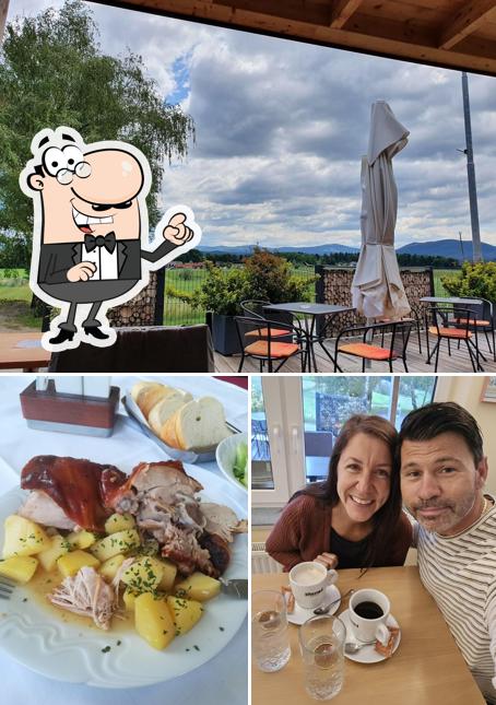 Gli interni di Gostinstvo In Prevozi Mojca Kikelj S.P