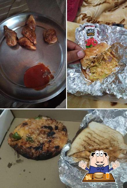 Meals at Jaipur Chaupati