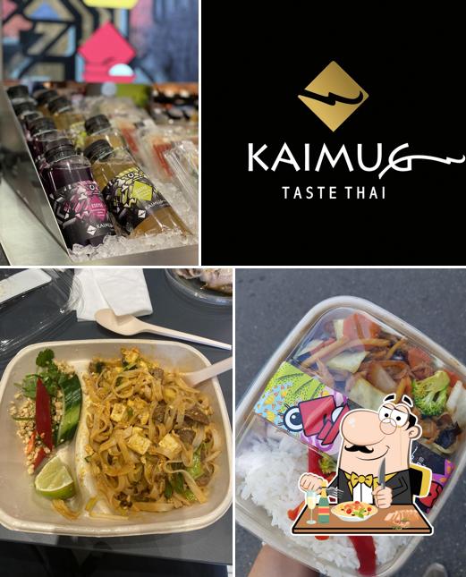 Pad thai al KAIMUG Neumarkt Oerlikon