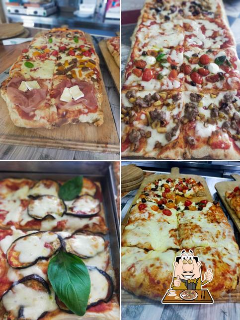 Prenditi una pizza a MANGIA_ME