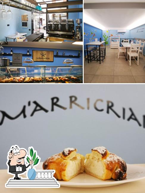 Gli esterni di M'ARRICRIAI dei F.lli Paola