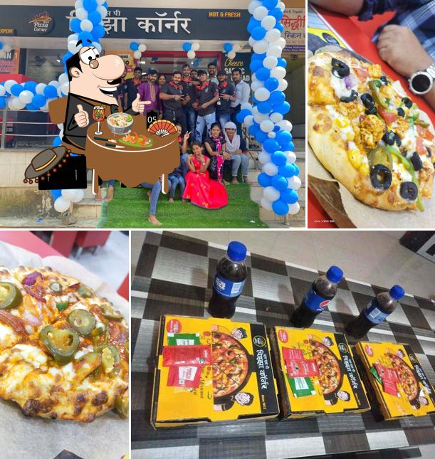 NSP Pizza Corner (Virar)