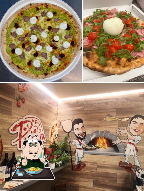 La foto di cibo e bevanda da Pari o dispari
