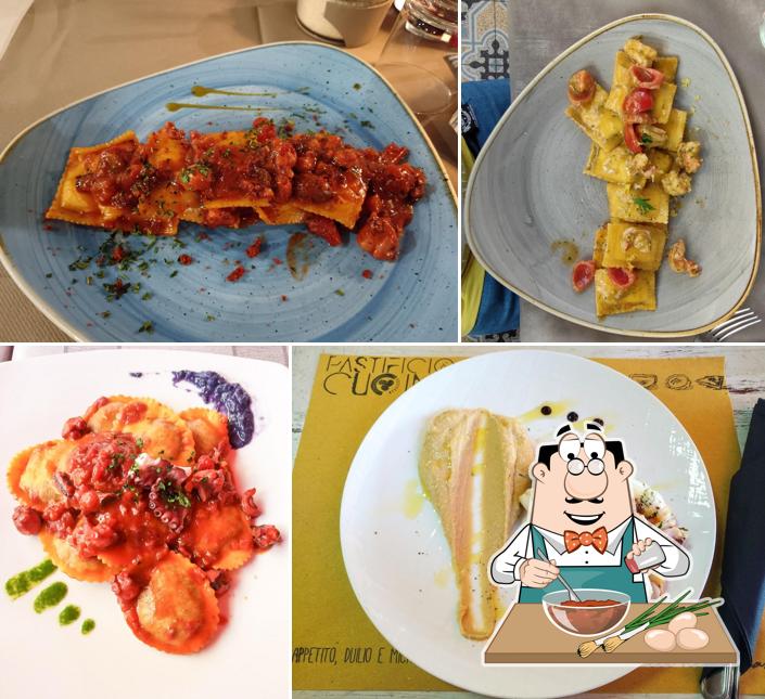 Ravioli al Quelli della Pasta