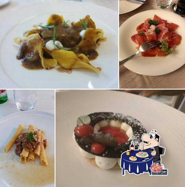 Sashimi al Sala Degustazione Costanzo