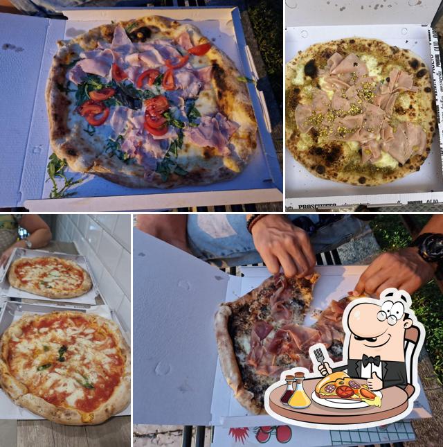 A Wallet pizza, puoi provare una bella pizza