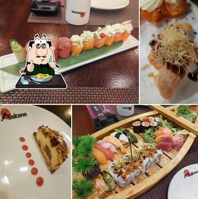 Cibo al Sakana Sushi Restaurant