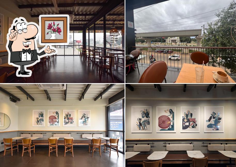 Check out how Third Wave Coffee looks inside