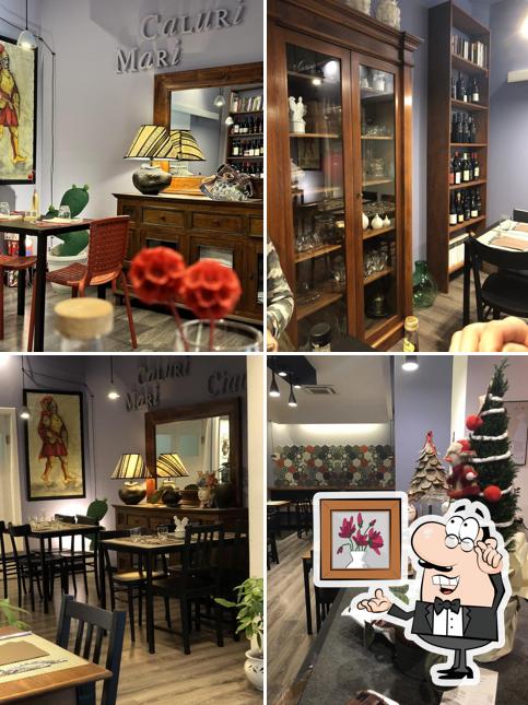 Siediti a un tavolo di Casa & Putia Ristorante