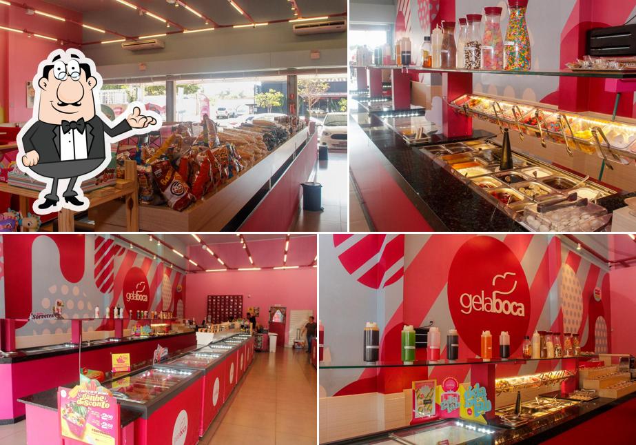 Gela Boca - Goiânia Jd. Atlântico