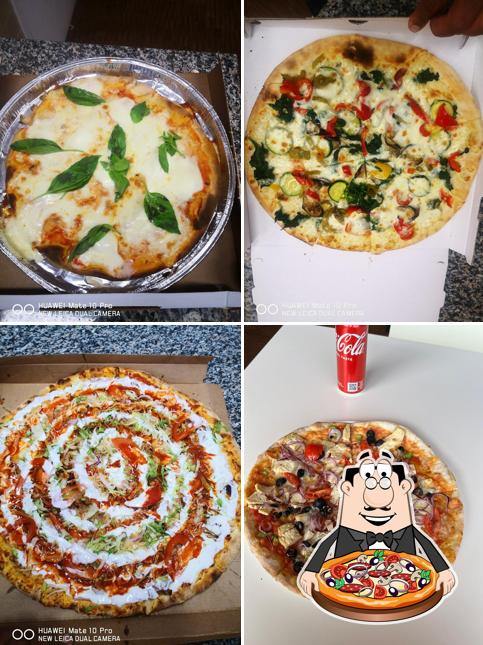 Scegli una pizza a Pizza's House