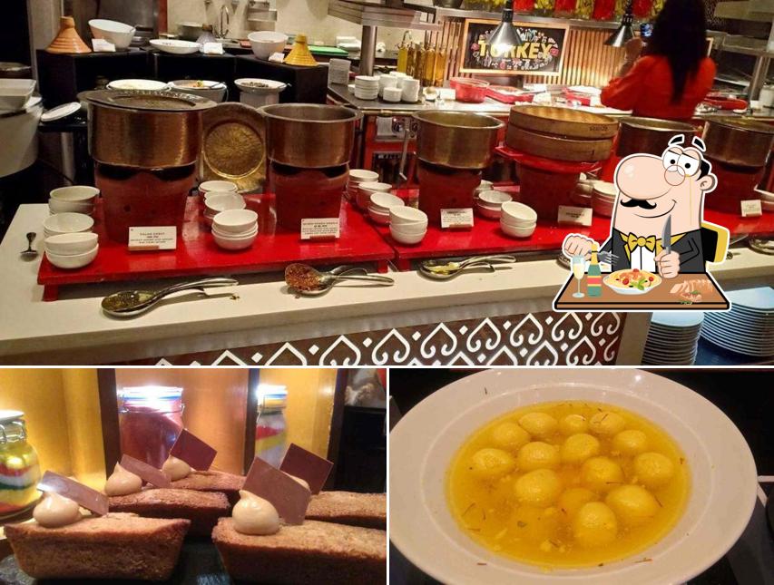 Meals at PONDICHÉRY CAFÉ - ALL-DAY DINING