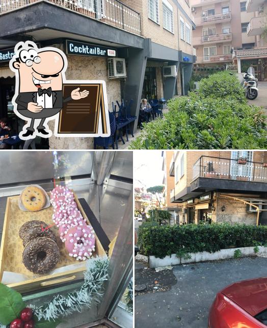 Gli esterni di L'Appuntamento