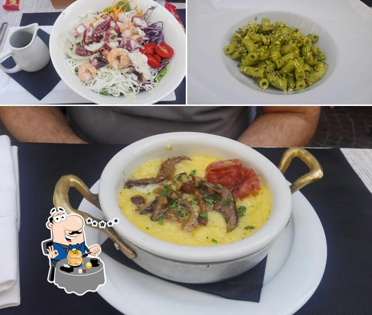 Platti al Ovosodo Restaurant & Pizzeria