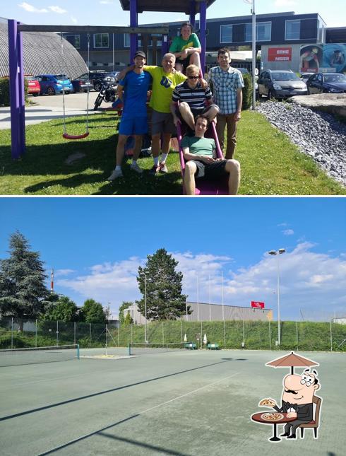 Gli esterni di AARSPORTS GmbH