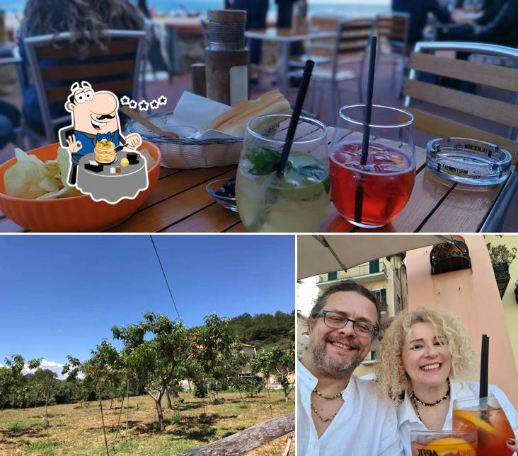 Platti al Bar Bianca