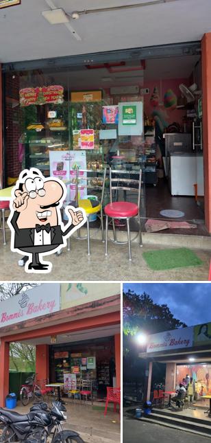Bommi's Bakery