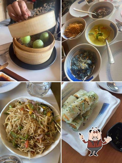 Meals at Foo KOPA