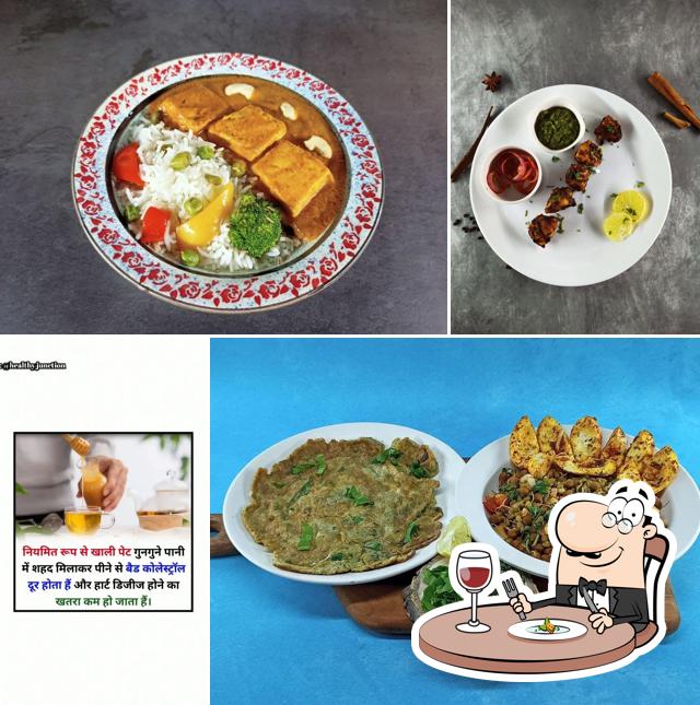 Food at Healthy Junction