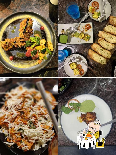 Food at MAKAIRA KITCHEN & BAR